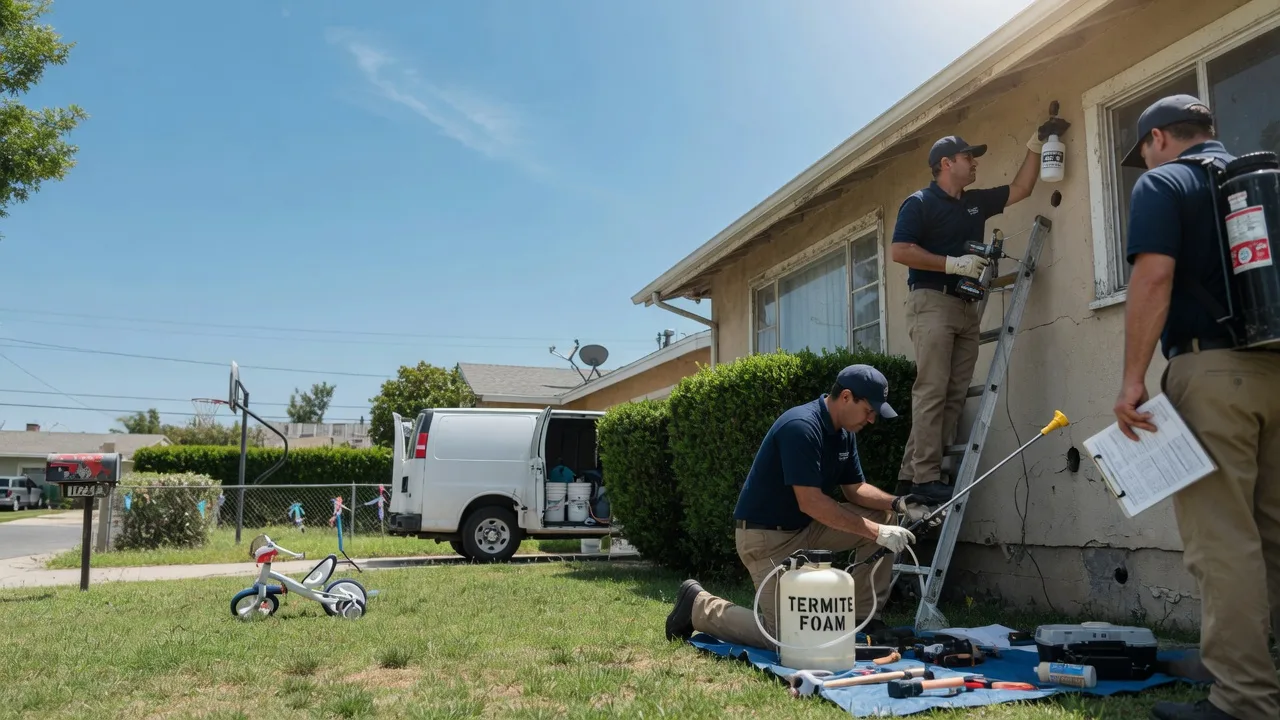 Emergency Pest Control in Loda, IL near me